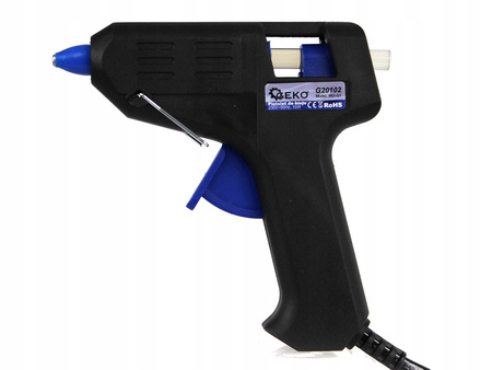 PISTOLET DO KLEJU KLEJENIA NA GORĄCO 7mm