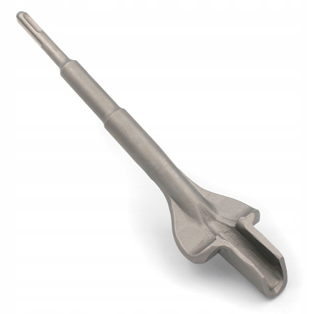 DŁUTO DO BRUZD SDS Plus KANAŁOWE SKRZYDEŁKOWE DO BETONU ROWKOWANIA 22x300mm