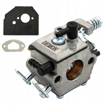 GAŹNIK DO PIŁY SPALINOWEJ PILARKI 5200 + USZCZELKI ZESTAW NAPRAWCZY