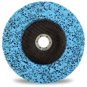 TARCZA ŚCIERNA ŚCIERNICA Z WŁÓKNINY 125 mm INOX /n