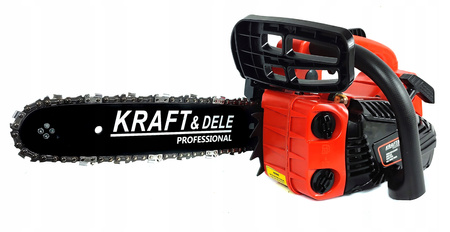 PIŁA SPALINOWA ŁAŃCUCHOWA PILARKA 1,2KM 30cm