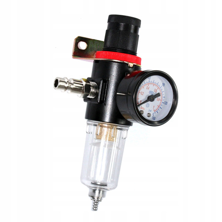 ODWADNIACZ Z FILTREM POWIETRZA I REDUKTOREM 1/4