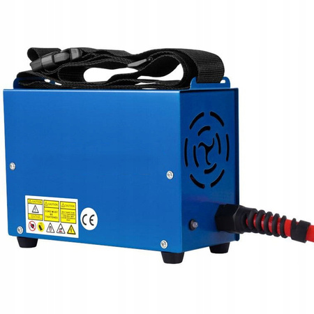 NAGRZEWNICA INDUKCYJNA DO ŚRUB 230V 2000W INDUKTOR PODGRZEWACZ INDUKCYJNY