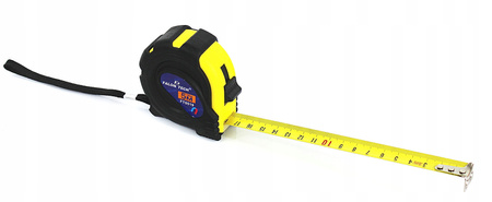 MIARKA METRÓWKA METR ZWIJANY TAŚMA MIERNICZA 5 M / 19 mm