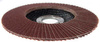 TARCZA DO SZLIFOWANIA DREWNA METALU LAMELKOWA LISTKOWA LAMELKA 125mm P40