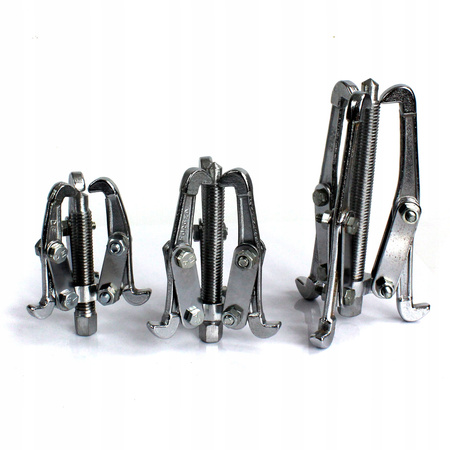 ZESTAW ŚCIĄGACZY DO ŁOŻYSK ŚCIĄGACZ 3 RAMIENNY 3el