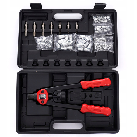 Nitownica Do Nitonakrętek M3-M12 Ręczna Zestaw Max