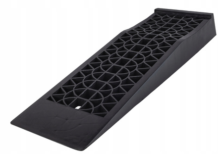 NAJAZDY SAMOCHODOWE WARSZTATOWE RAMPY PLATFORMY NISKOPROFILOWE 5T KOMPLET