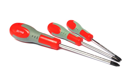 ZESTAW WKRĘTAKI ŚRUBOKRĘT PŁASKI KRZYŻAK PH 6el