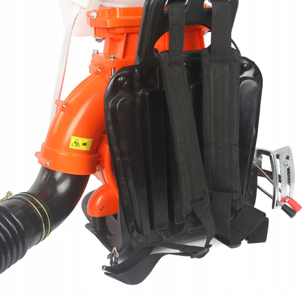 OPRYSKIWACZ SPALINOWY 20L PLECAKOWY OGRODOWY+OLEJ