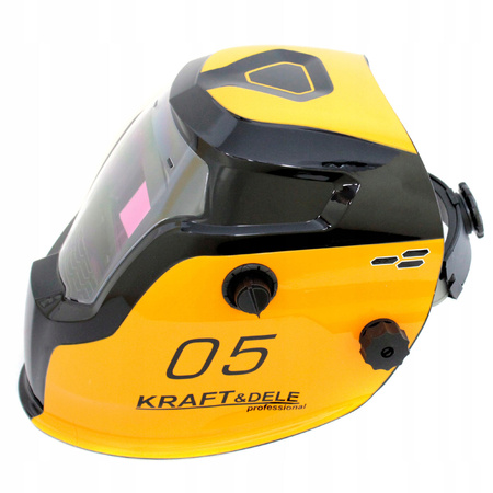 PRZYŁBICA SPAWALNICZA MASKA SAMOŚCIEMNIAJĄCA