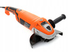 SZLIFIERKA KĄTOWA WOLNY START DIAX 230MM 3100W