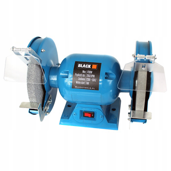 SZLIFIERKA STOŁOWA 2X KAMIEŃ 200MM 1700W