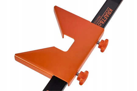 PRZECINARKA MASZYNKA DO CIĘCIA GLAZURY PŁYTEK kafelek z laserem 800mm 80cm