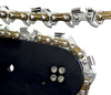 Zestaw Prowadnica 14" + 2x Łańcuch 3/8" 1.3mm 50 do piły spalinowej pilarki