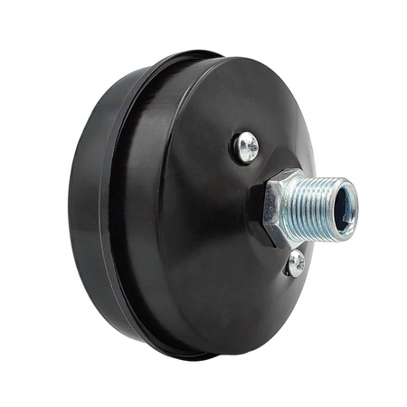 Filtr powietrza do kompresora SPRĘŻARKI 1/2" METALOWY