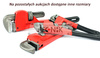 KLUCZ HYDRAULICZNY DO RUR STILSON ŻABA 14 cal 350