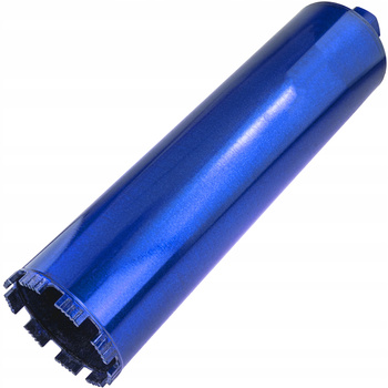 WIERTŁO KORONOWE DIAMENTOWE DO BETONU 112 x 450mm WIERTNICA OTWORNICA