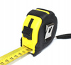 MIARKA METRÓWKA METR ZWIJANY TAŚMA MIERNICZA 7,5 M / 25 mm