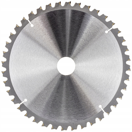 TARCZA TNĄCA PIŁA WIELOZADANIOWA TCT 230X32X40T DO KOMPOZYTU DREWNA METALU