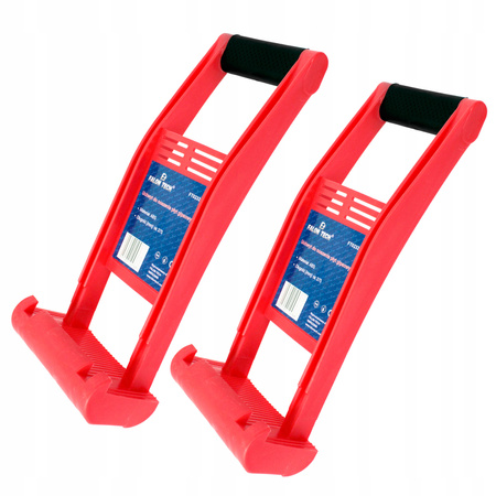 UCHWYT DO NOSZENIA PRZENOSZENIA PŁYT GK PANELI OSB