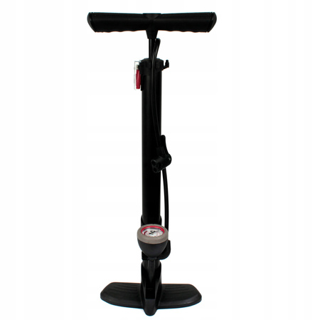 POMPKA ROWEROWA SAMOCHODOWA WARSZTATOWA MANOMETR