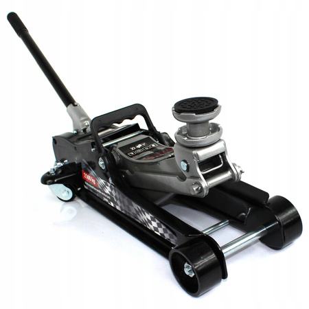 PODNOŚNIK SAMOCHODOWY LEWAREK ŻABA 2,5T NISKI GUMA