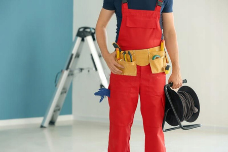 PRZEDŁUŻACZ BĘBNOWY 25M 3x2,5 NA BĘBNIE 4 GNIAZDA