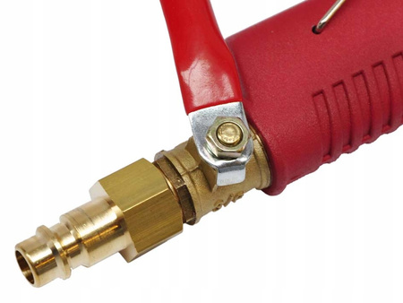 PISTOLET 5,5L DO TYNKOWANIA TYNKARSKI TYNKÓW MALOWANIA ŚCIAN NATRYSKOWY