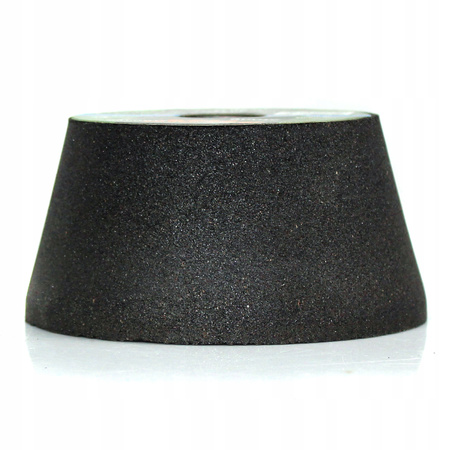 Ściernica garnkowa stożkowa 100x50xM14 P36