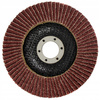 TARCZA DO SZLIFOWANIA DREWNA METALU LAMELKOWA LISTKOWA LAMELKA 125mm P40