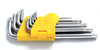 KLUCZE IMBUSOWE HEX DŁUGIE TORX T10-T50 9el