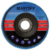 MASTIFF 125 gr. 40 TARCZA LAMELKOWA DO STALI INOX