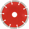TARCZA DIAMENTOWA FREZ DO BRUZD ROWKOWANIA KAMIENIA 125 X 22.23 X 6.4 MM