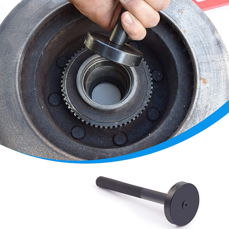 ŚCIĄGACZ TULEI ŁOŻYSK ADAPTERY PRASY 18-74MM 52el