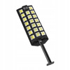 MOCNA LAMPA SOLARNA LED Z CZUJNIKIEM RUCHU ZMIERZCHU OGRODOWA ULICZNA PILOT