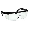 OKULARY OCHRONNE POLIWĘGLAN GOGLE BEZBARWNE BHP