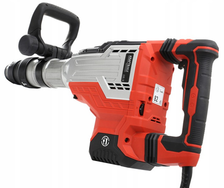 MOCNY MŁOT WYBURZENIOWY UDAROWY 2600W SDS MAX 48J