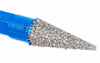 OTWORNICA DIAMENTOWA DO WIERTARKI WIERTŁO FREZ STOŻKOWY DO GRESU HEX 1-8 mm
