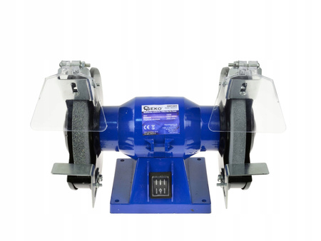 SZLIFIERKA STOŁOWA 2X KAMIEŃ 150MM 150W