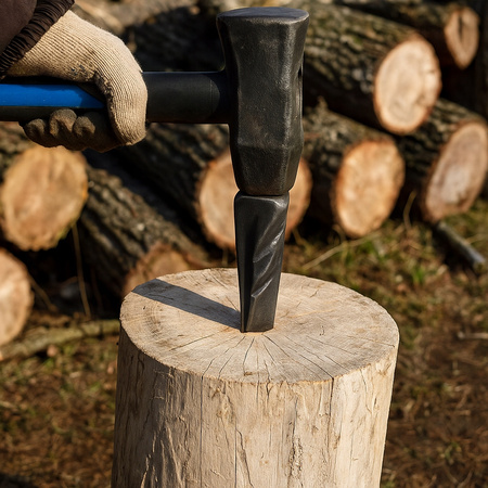 KLIN DO ROZŁUPYWANIA DREWNA ROZŁUPUJĄCY DO DREWNA 2,3KG