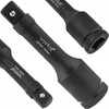 PRZEDŁUŻKA UDAROWA DO NASADEK 3/4" 150 MM UDAR KLUCZY NASADKA ADAPTER CR-MO