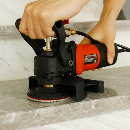 TARCZA DIAMENTOWA POLERSKA SZLIFOWANIA GRESU P1500