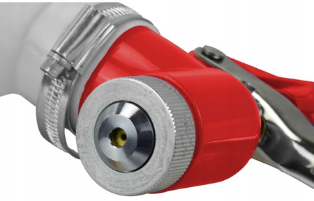 PISTOLET 5,5L DO TYNKOWANIA TYNKARSKI TYNKÓW MALOWANIA ŚCIAN NATRYSKOWY