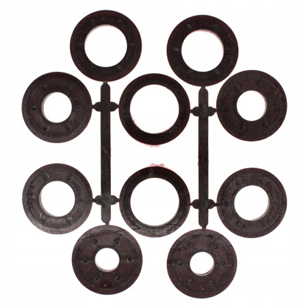 SZCZOTKA DRUCIANA TARCZOWA SZLIFIERKE STOŁOWĄ 150