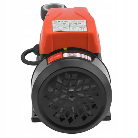 POMPA DO WODY STUDNI PODLEWANIA HYDROFOROWA OGRODOWA 1" 650W 60L/min