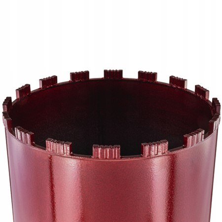 WIERTŁO KORONOWE DIAMENTOWE DO BETONU 230 x 450mm WIERTNICA OTWORNICA