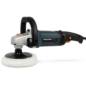 POLERKA SZLIFIERKA SAMOCHODOWA 2400W DYSK 180mm PŁYNNA REGULACJA OBROTÓW