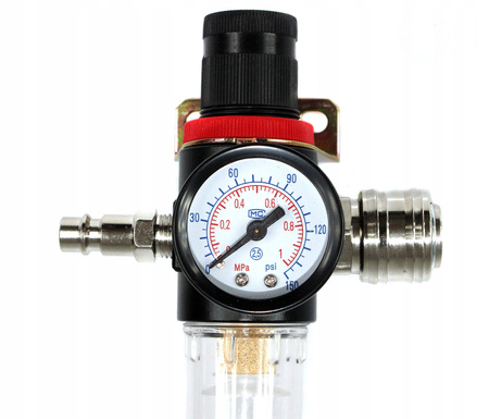 ODWADNIACZ Z FILTREM POWIETRZA I REDUKTOREM 1/4