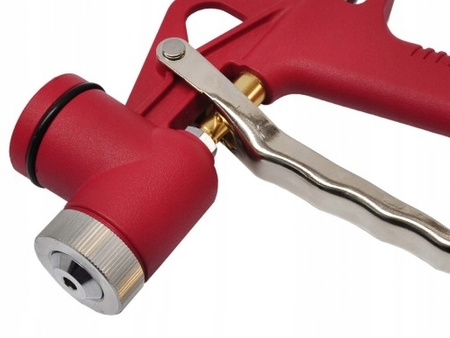 PISTOLET 5,5L DO TYNKOWANIA TYNKARSKI TYNKÓW MALOWANIA ŚCIAN NATRYSKOWY